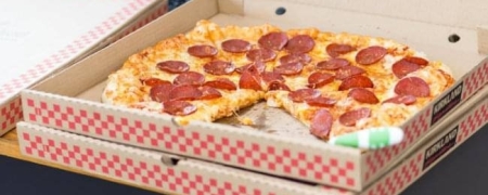 C'è Pizza per Te | 2 Pizze e 2 Bibite a domicilio (solo a Castelvetrano)